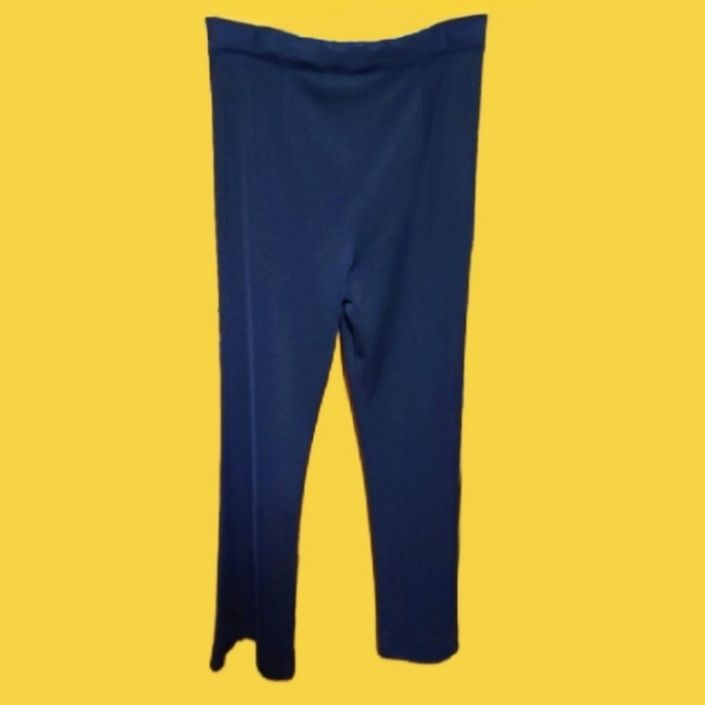 Misook Black Trouser Apparel